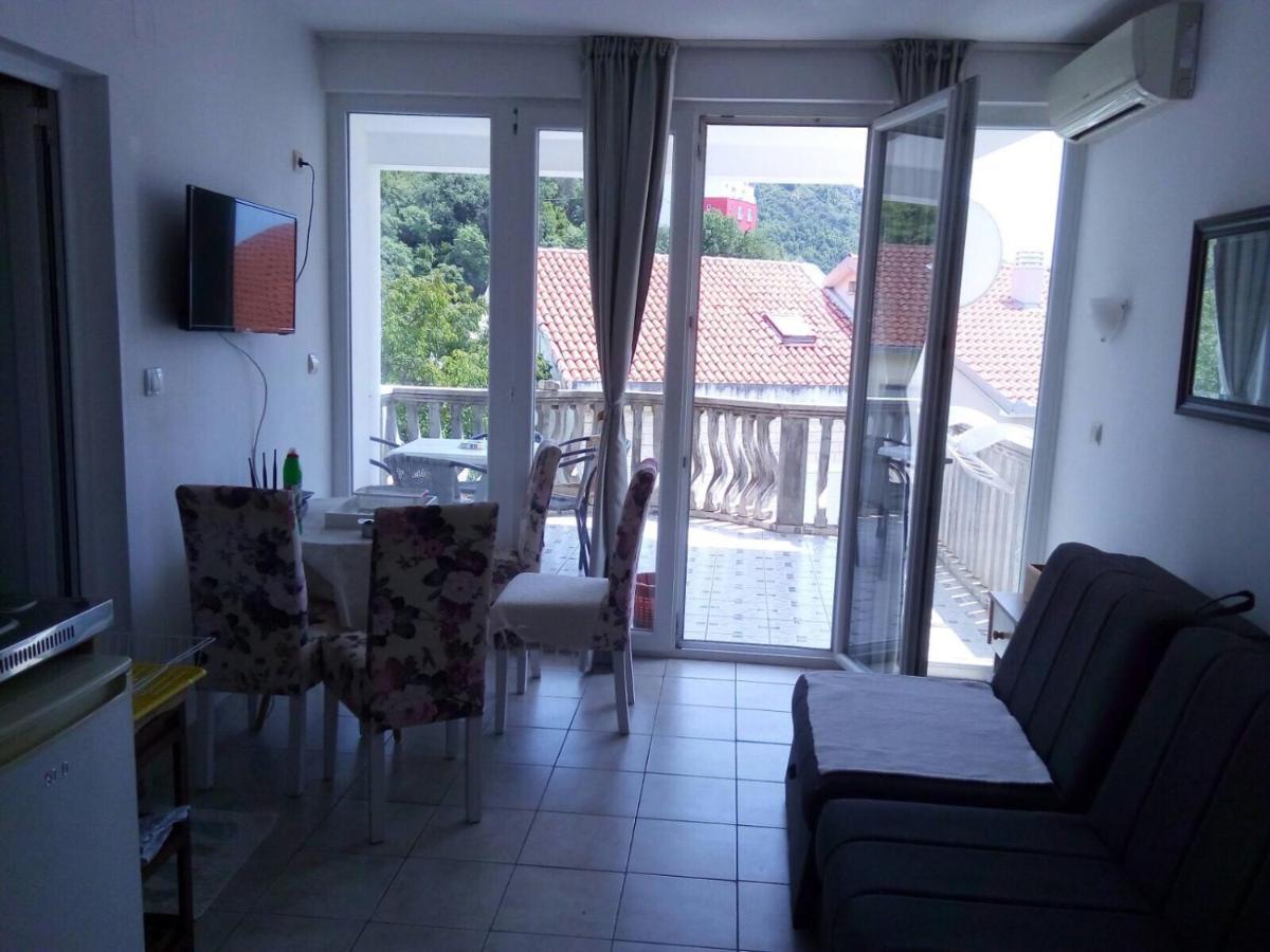 Apartments Kuljaca Budva Ngoại thất bức ảnh