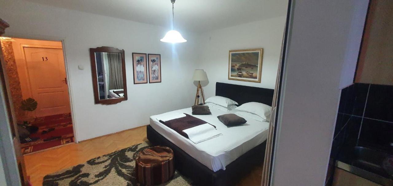 Apartments Kuljaca Budva Ngoại thất bức ảnh
