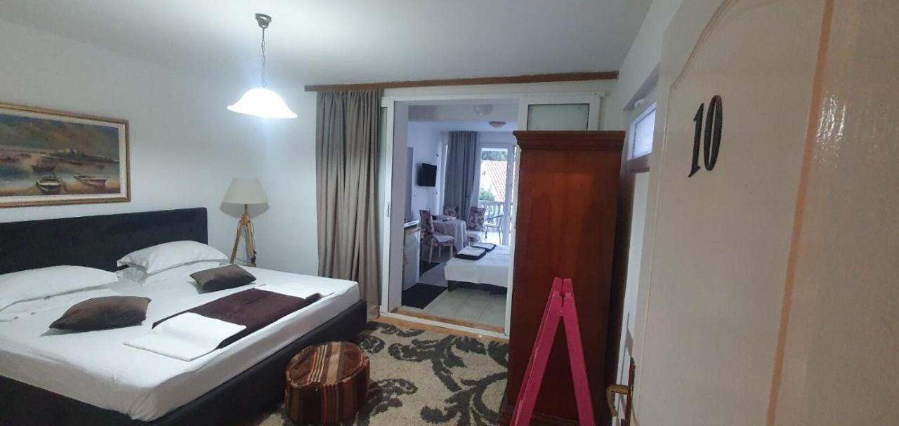 Apartments Kuljaca Budva Ngoại thất bức ảnh