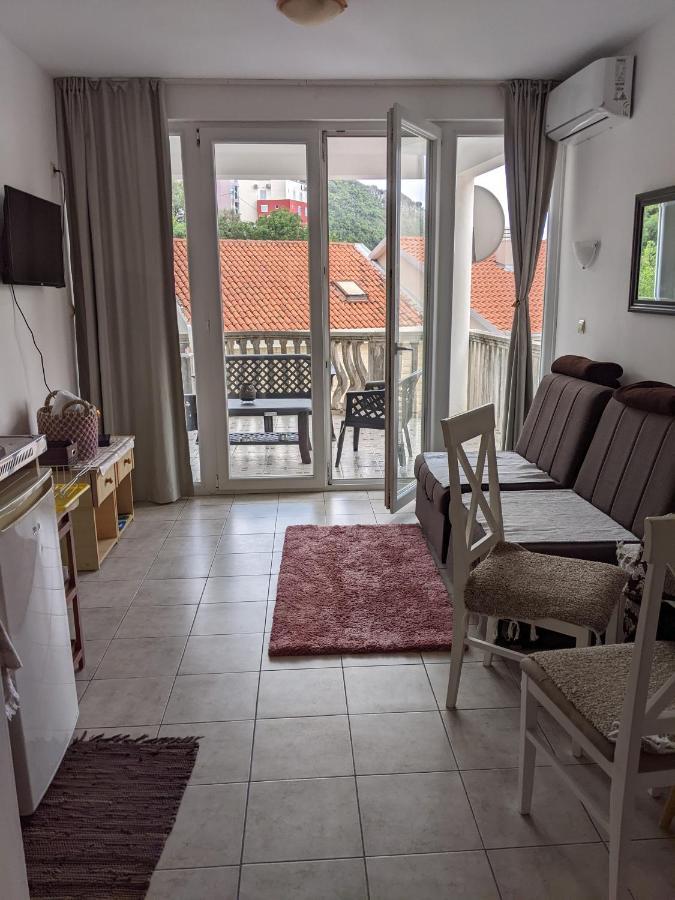 Apartments Kuljaca Budva Ngoại thất bức ảnh