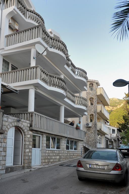 Apartments Kuljaca Budva Ngoại thất bức ảnh
