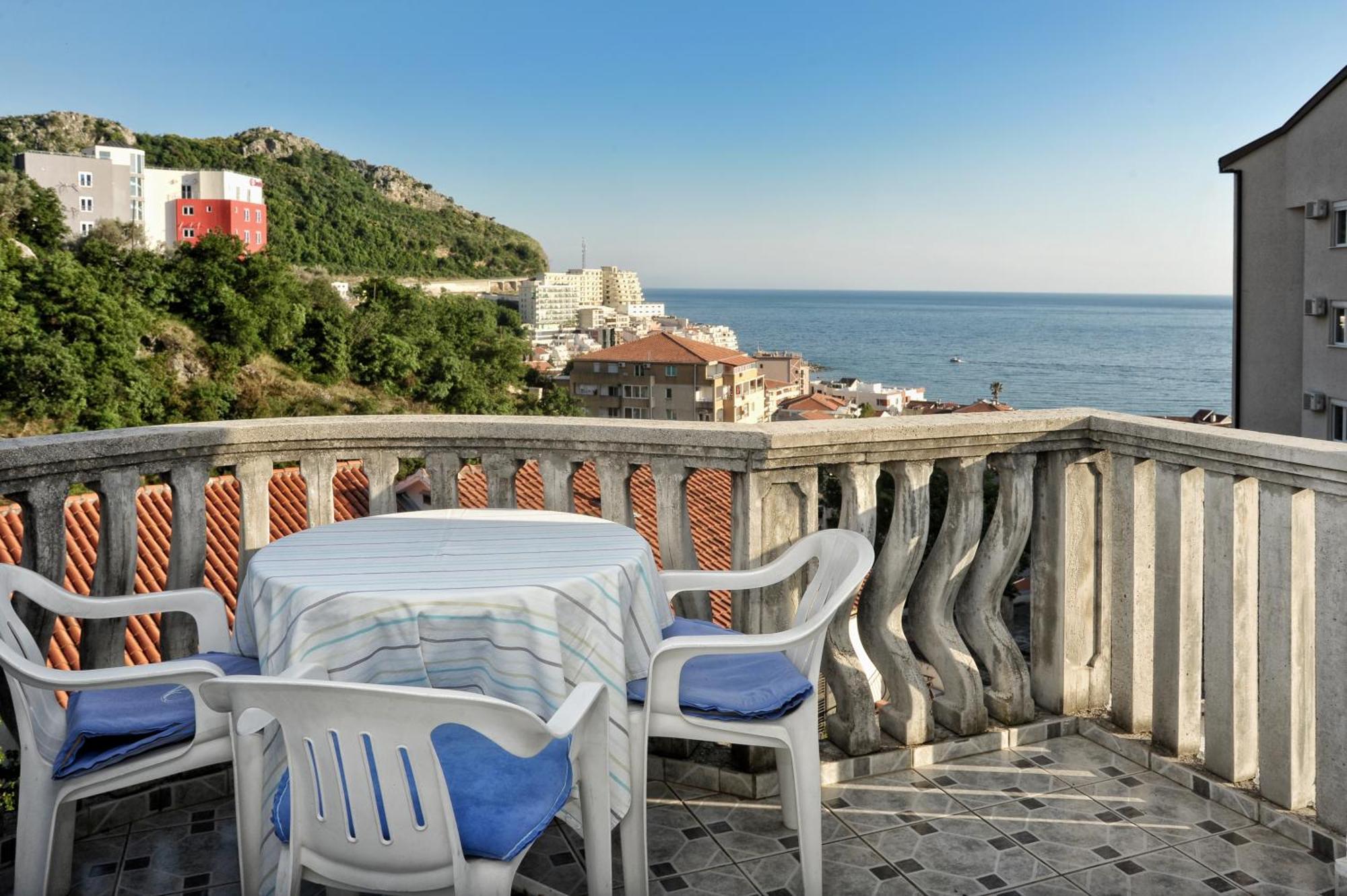 Apartments Kuljaca Budva Phòng bức ảnh