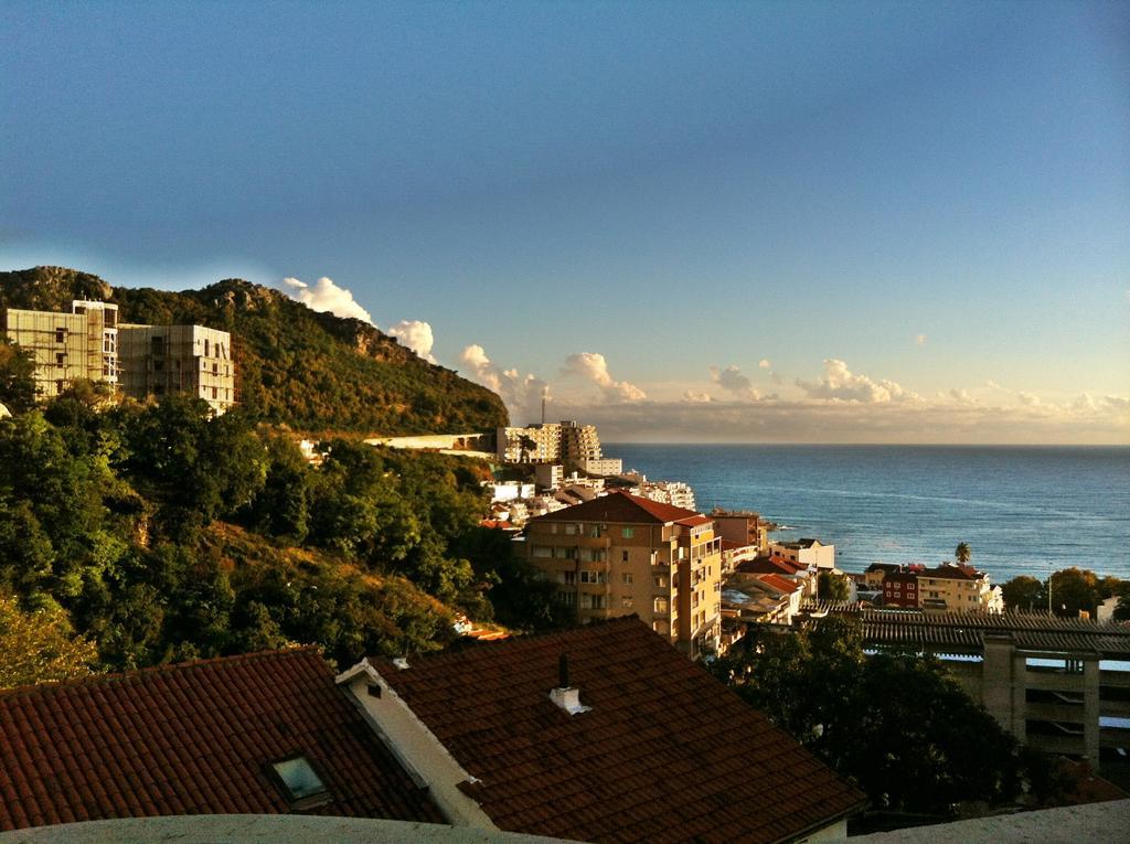 Apartments Kuljaca Budva Ngoại thất bức ảnh