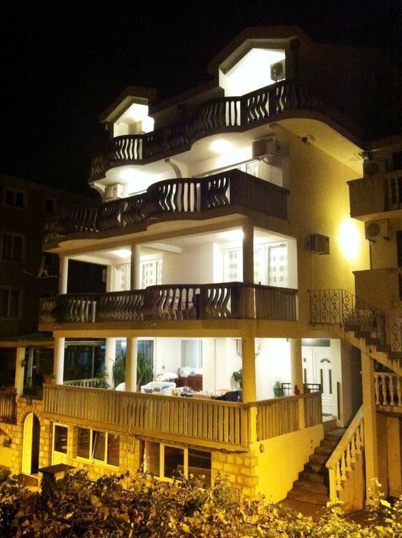 Apartments Kuljaca Budva Ngoại thất bức ảnh