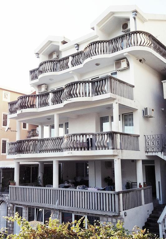 Apartments Kuljaca Budva Ngoại thất bức ảnh