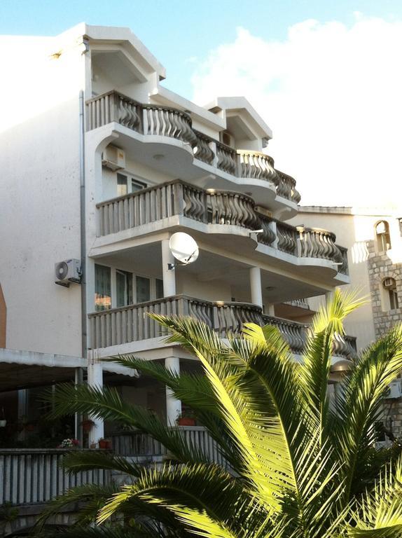Apartments Kuljaca Budva Ngoại thất bức ảnh