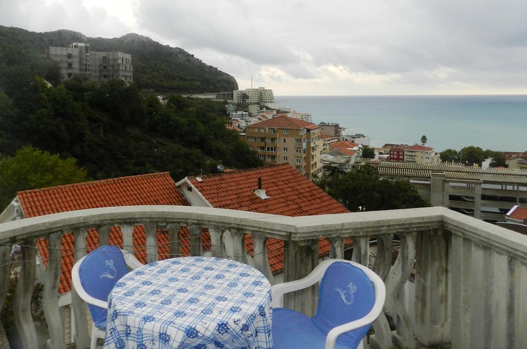 Apartments Kuljaca Budva Ngoại thất bức ảnh