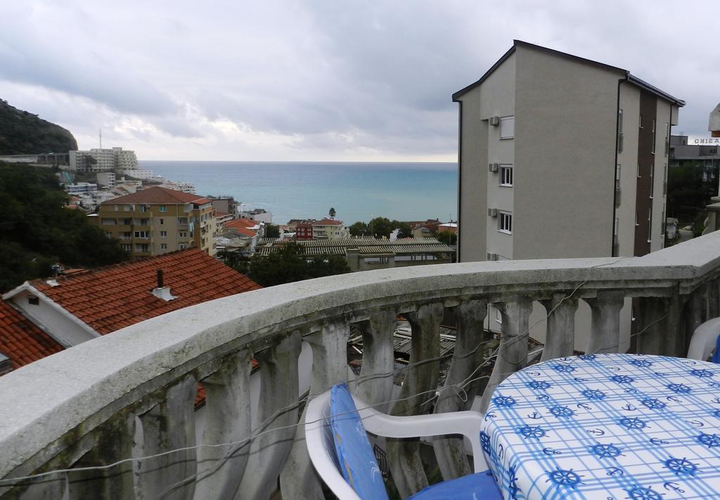 Apartments Kuljaca Budva Ngoại thất bức ảnh