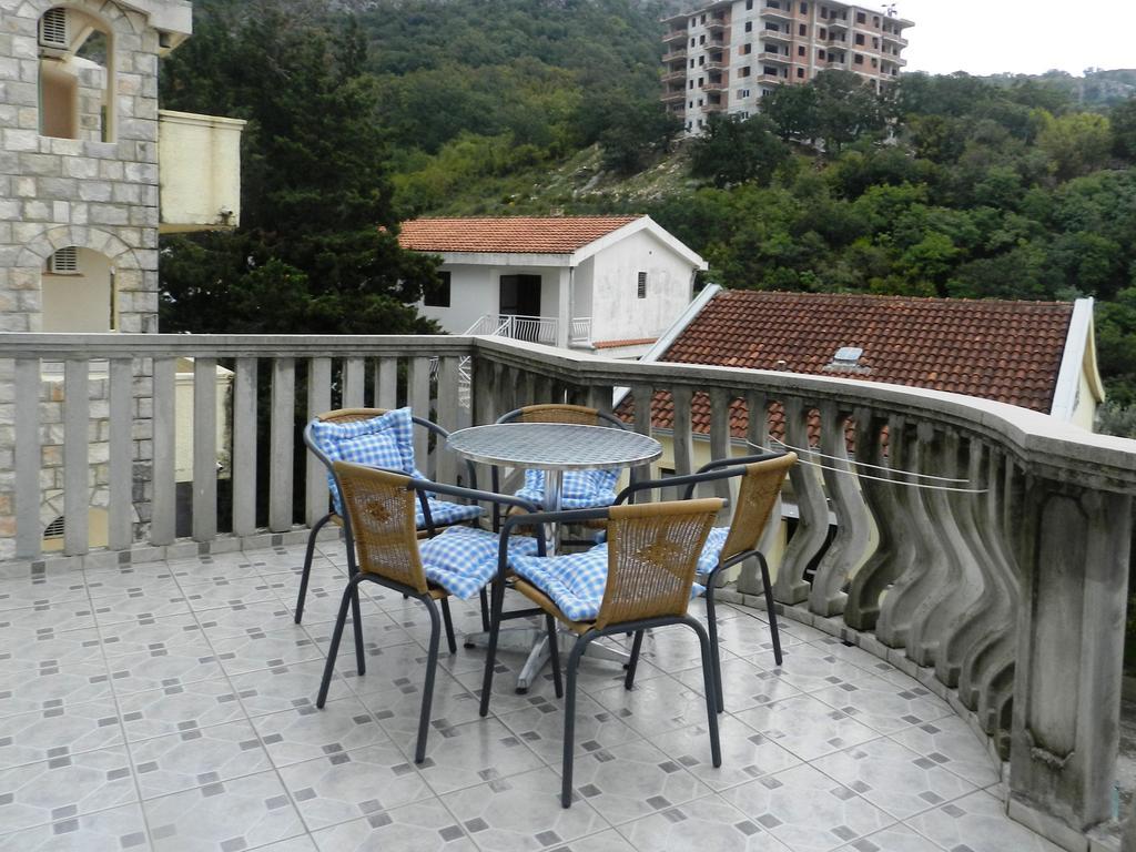 Apartments Kuljaca Budva Phòng bức ảnh