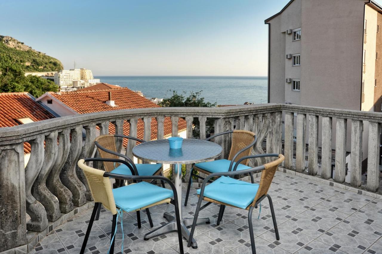Apartments Kuljaca Budva Phòng bức ảnh