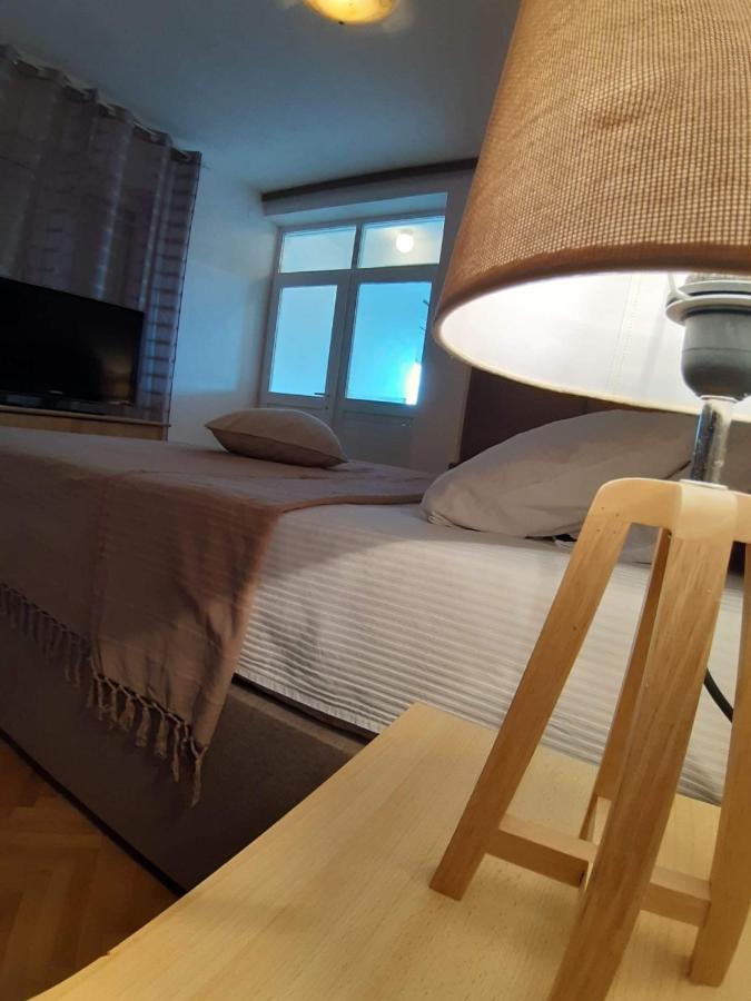 Apartments Kuljaca Budva Ngoại thất bức ảnh
