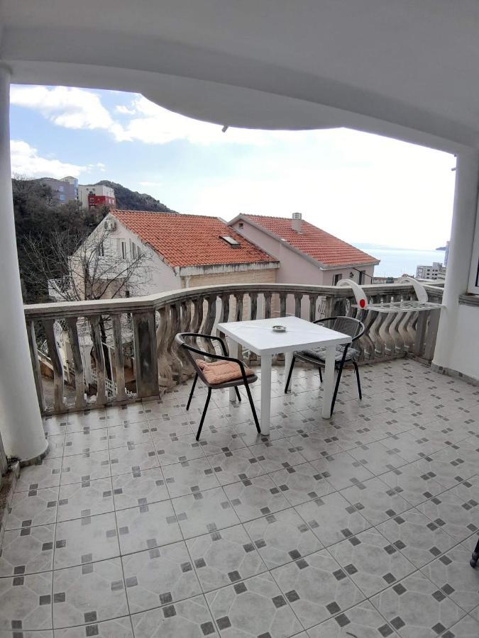 Apartments Kuljaca Budva Ngoại thất bức ảnh