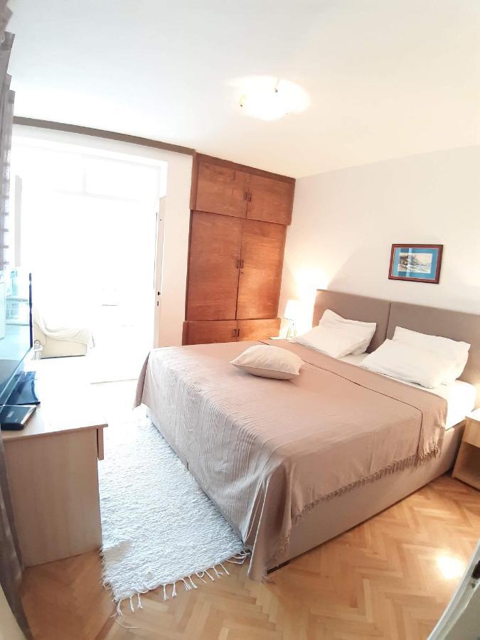 Apartments Kuljaca Budva Ngoại thất bức ảnh